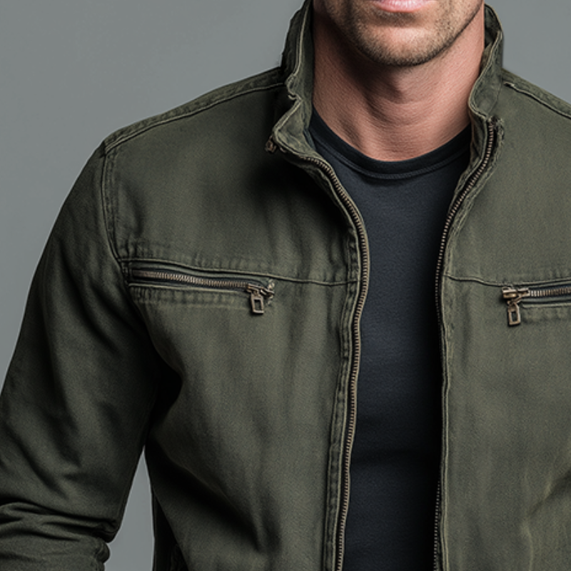 Rowan Utility Jacket