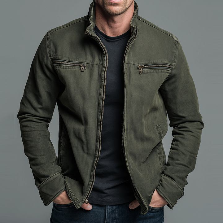 Rowan Utility Jacket