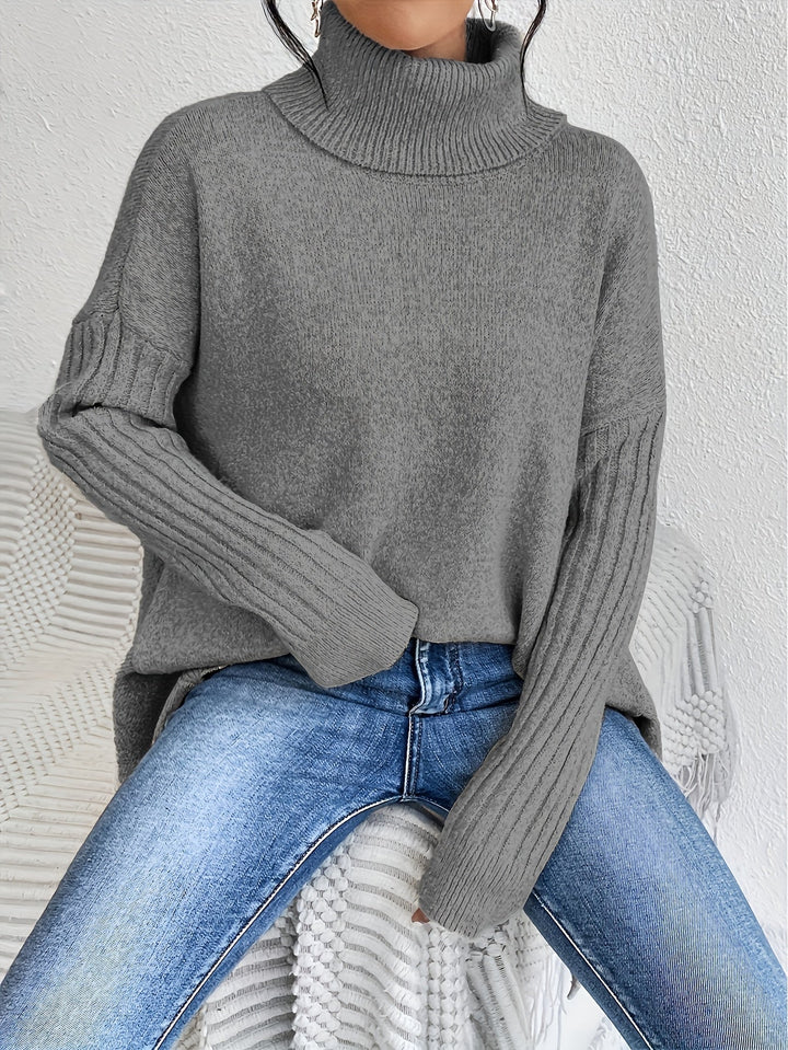 Ezella Knit Sweater