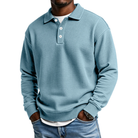 Clark Textured Polo