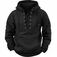 Stefen Fleece Hoodie