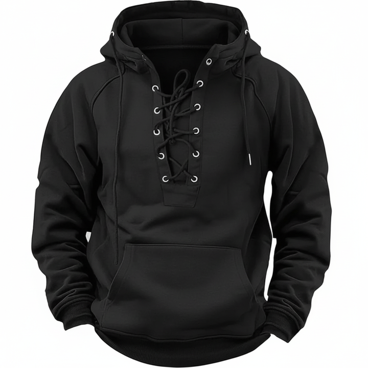 Stefen – Rugged Fleece Hoodie