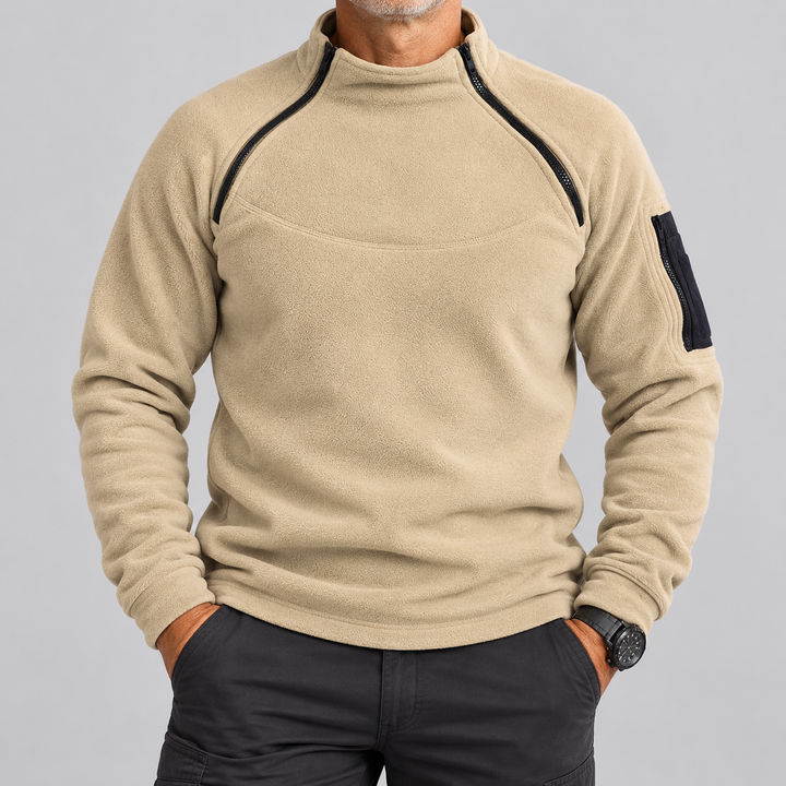 Alan Quarter-Zip Pullover