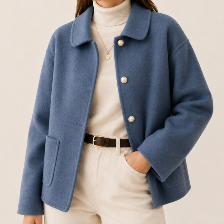 Priscilla Wool Jacket