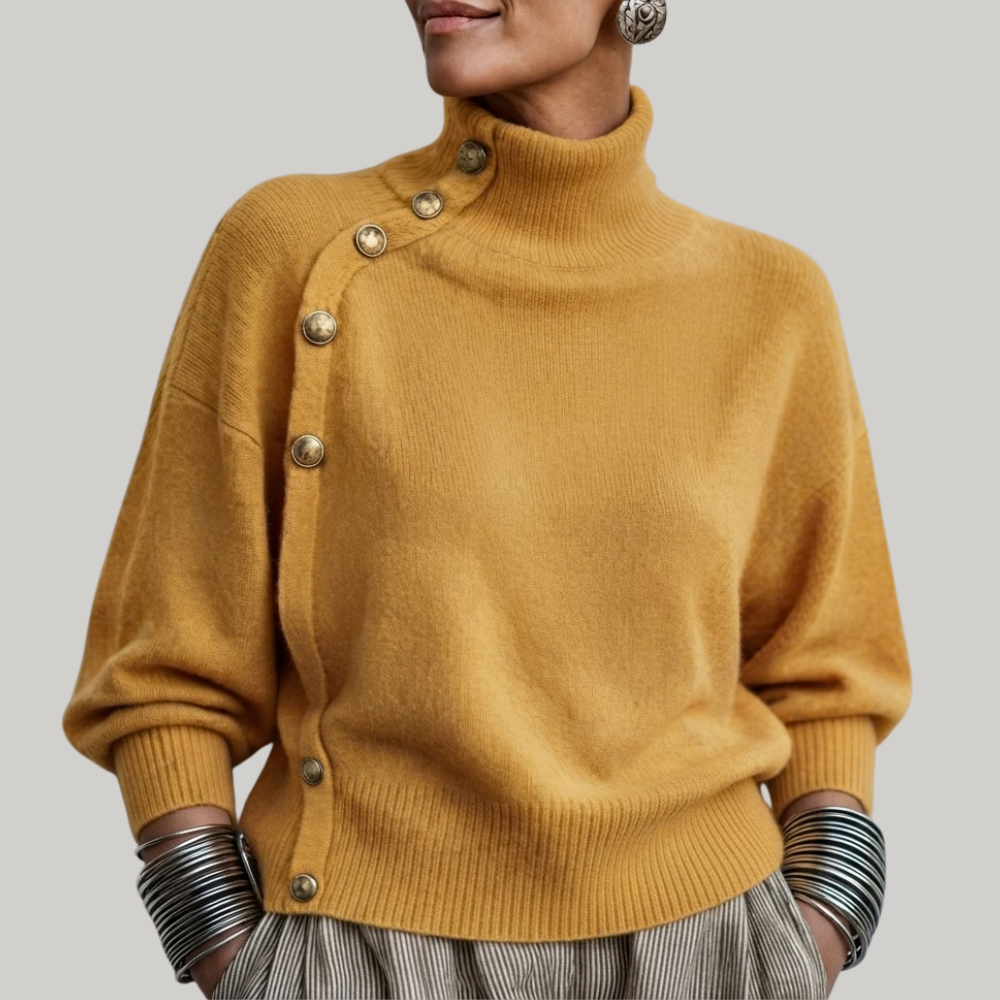 Helena Turtleneck Sweater