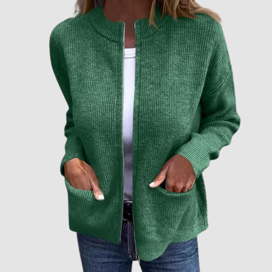 Jenise Knit Cardigan