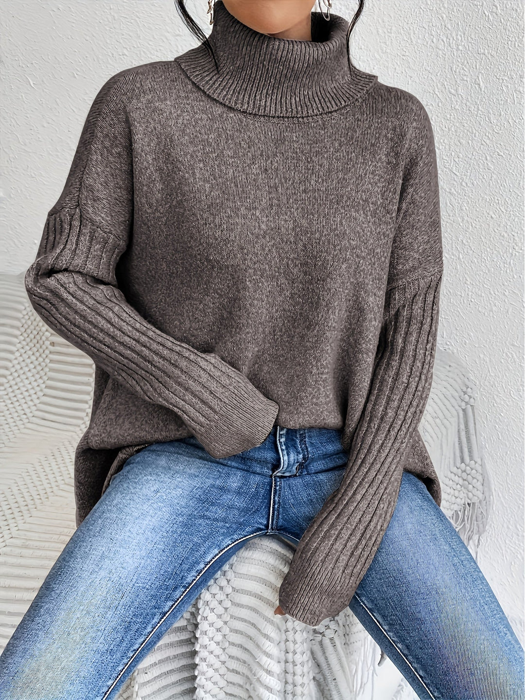 Ezella Knit Sweater