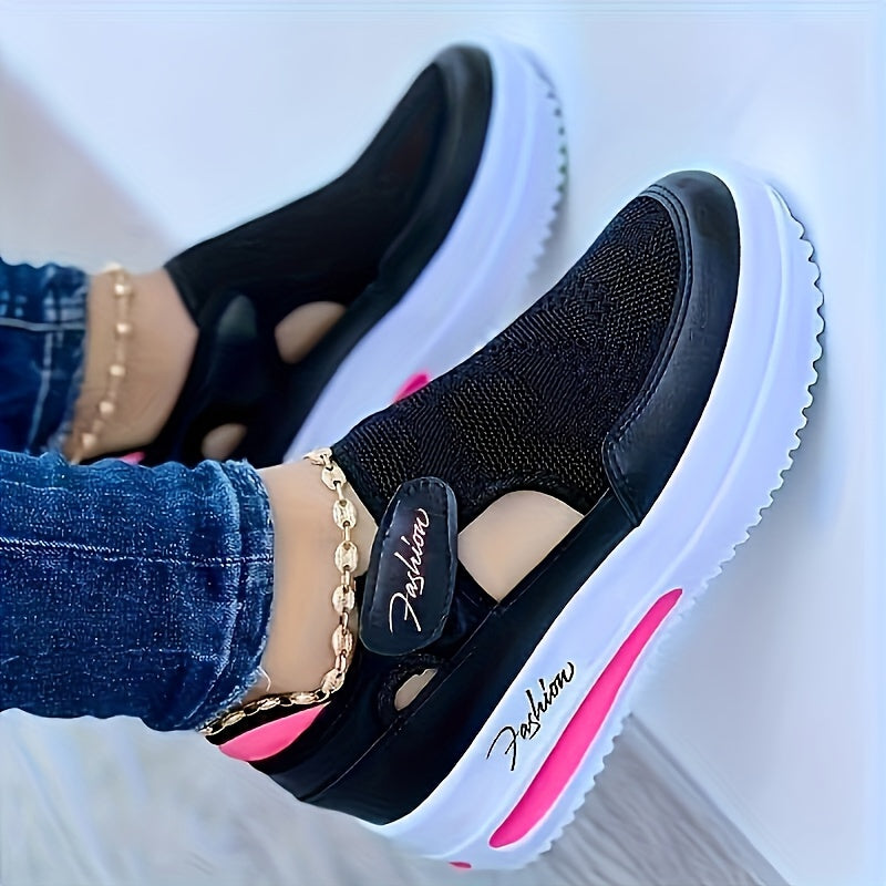 Harper Slip-On Sneakers