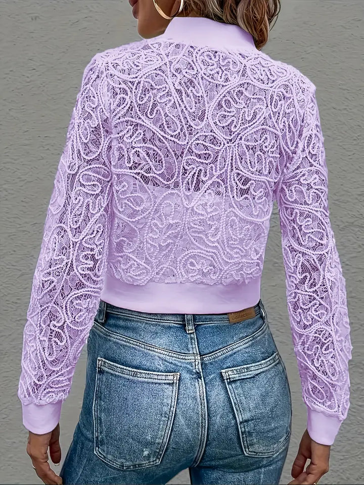 Rosalind Bomber Jacket