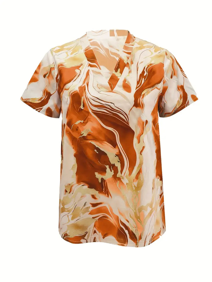 Mildred Marble Shirt