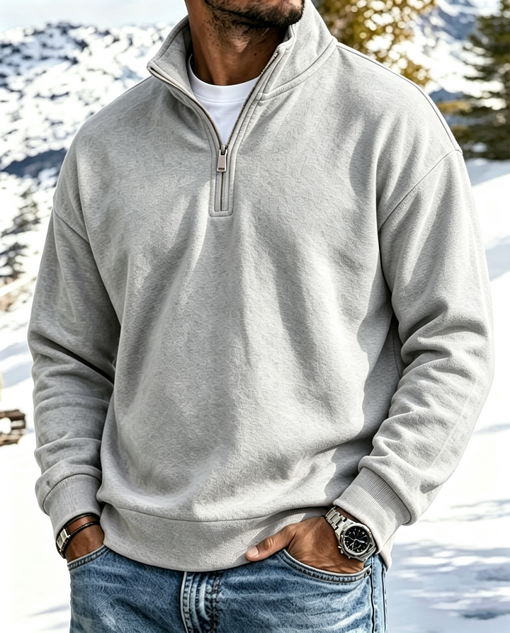 Colin Quarter-Zip Pullover