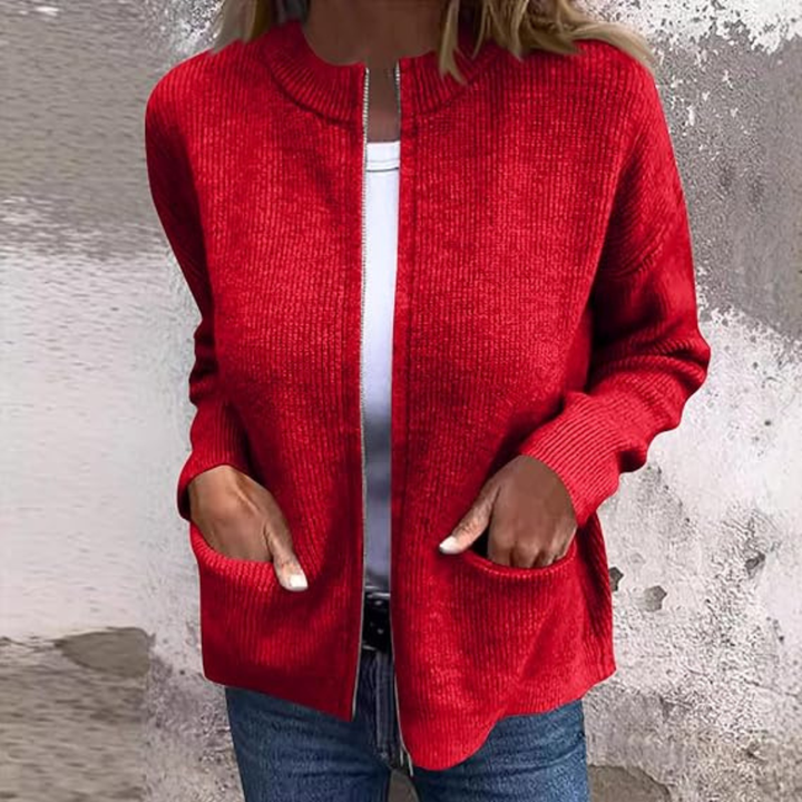 Jenise Knit Cardigan