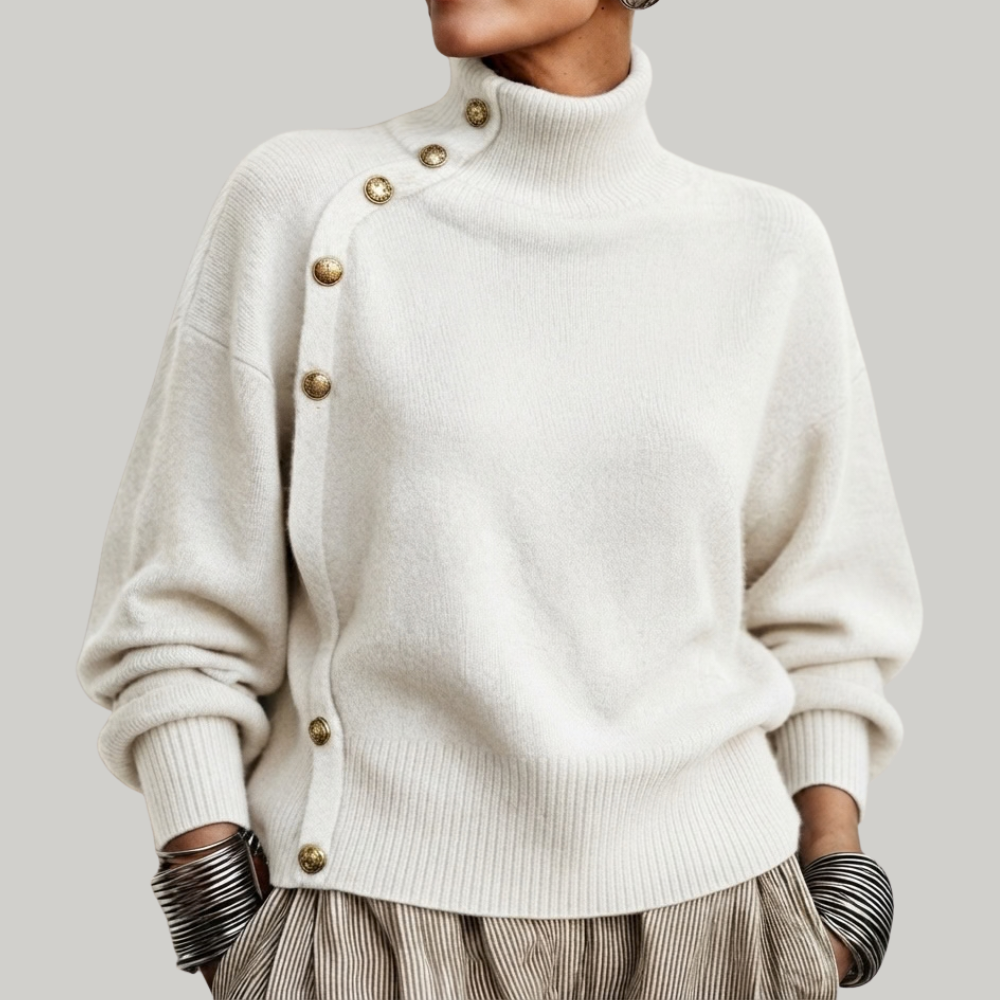 Helena Turtleneck Sweater