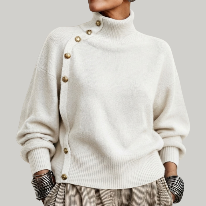 Helena Turtleneck Sweater