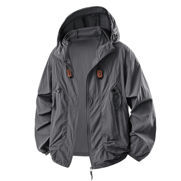Harvey Hooded Jacket