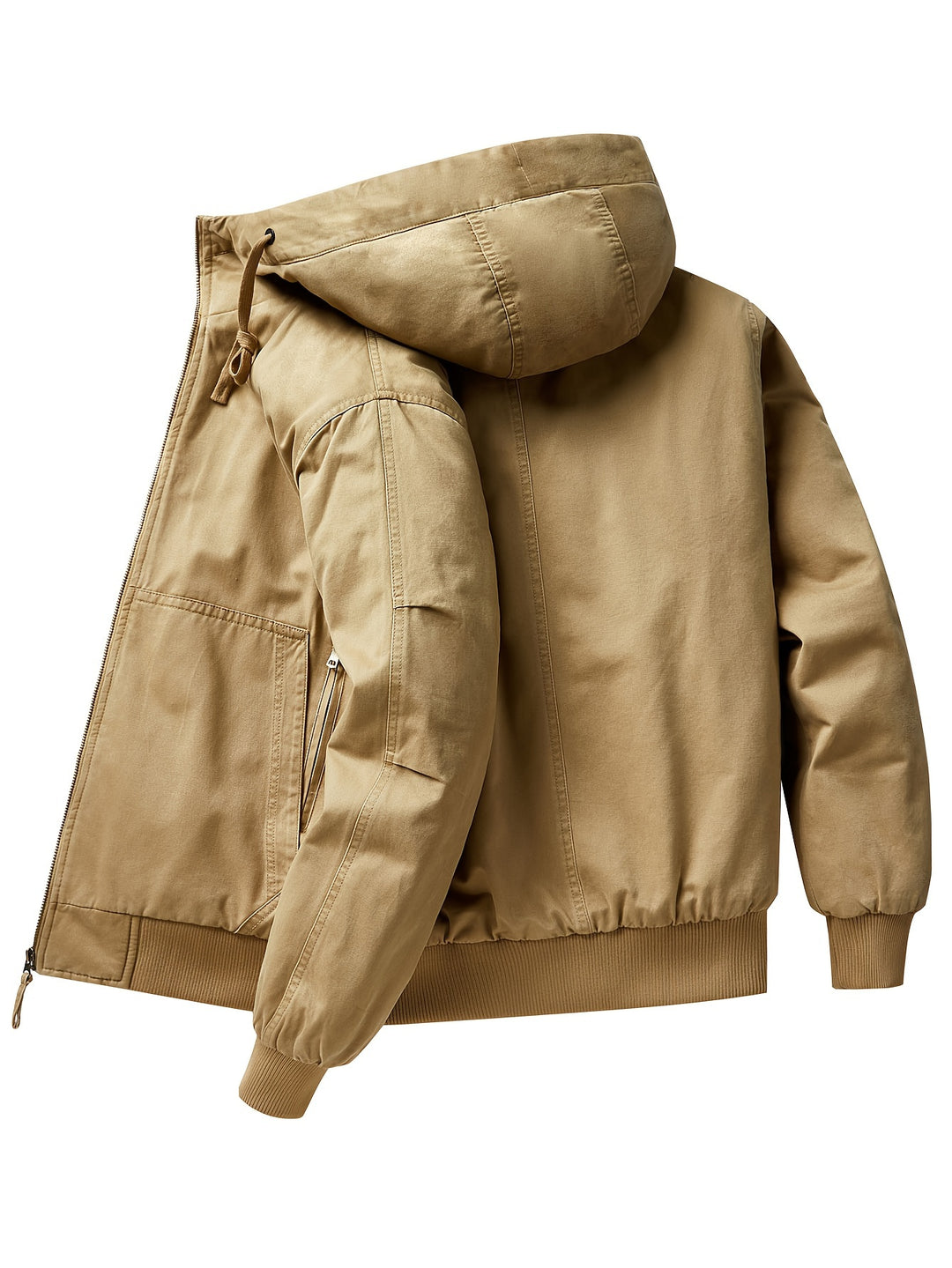 Cole Hooded Jacket