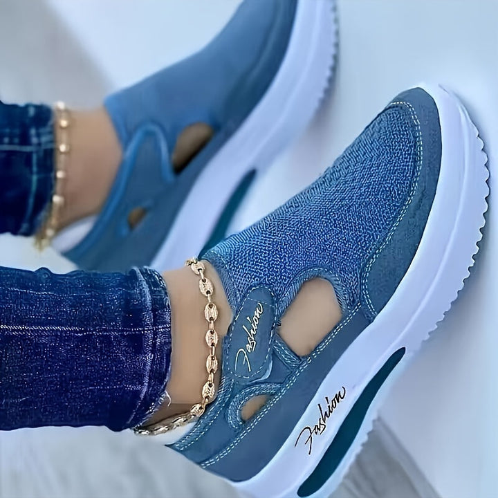 Harper Slip-On Sneakers