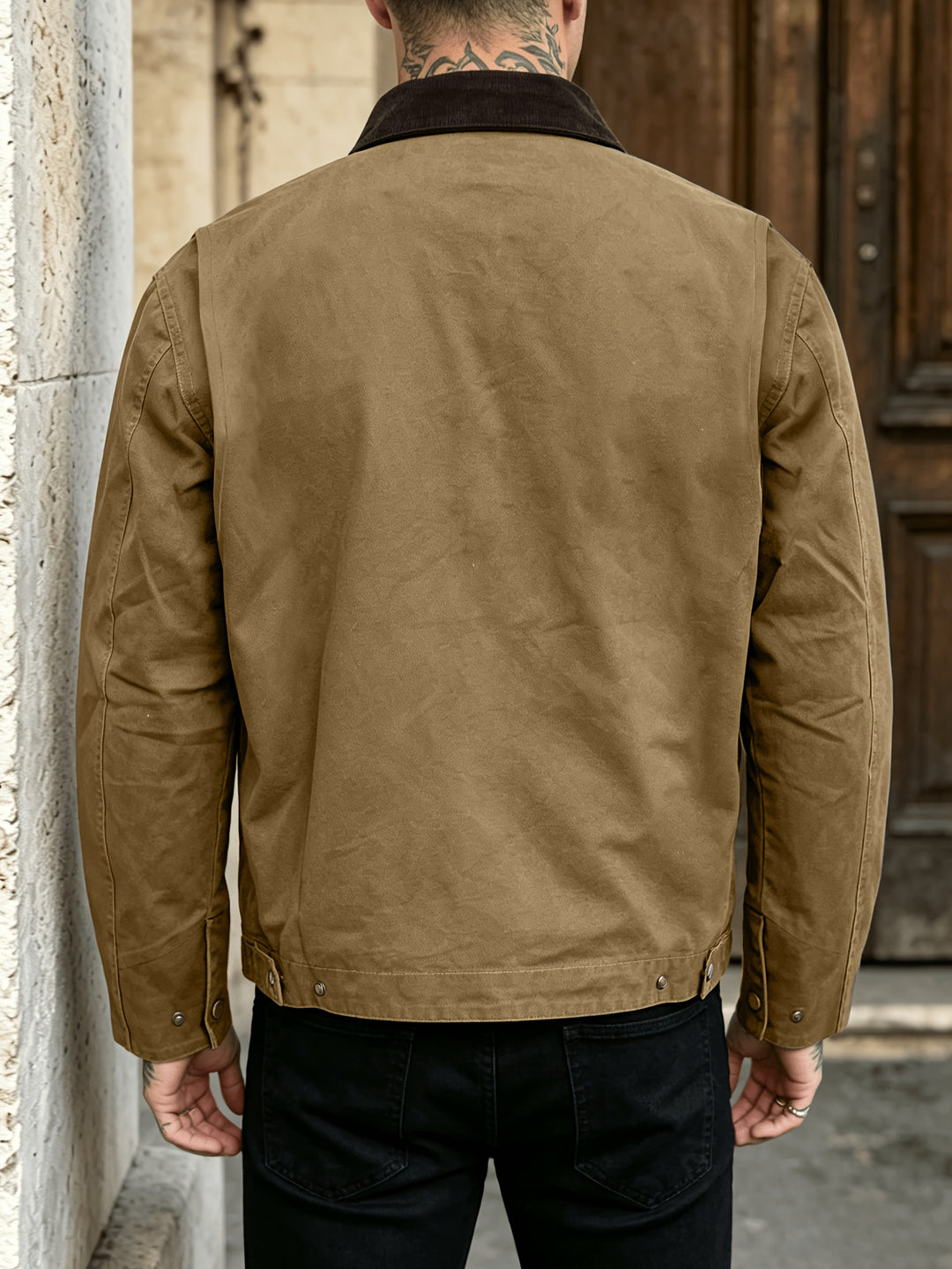 Mason Field Jacket