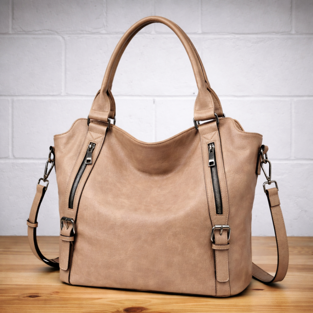 Althea – Everyday Structured Shoulder Bag