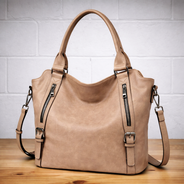 Althea – Everyday Structured Shoulder Bag