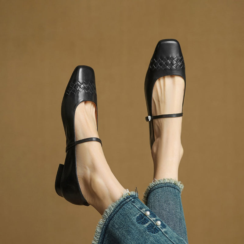 Lucinda Mary Jane Flats