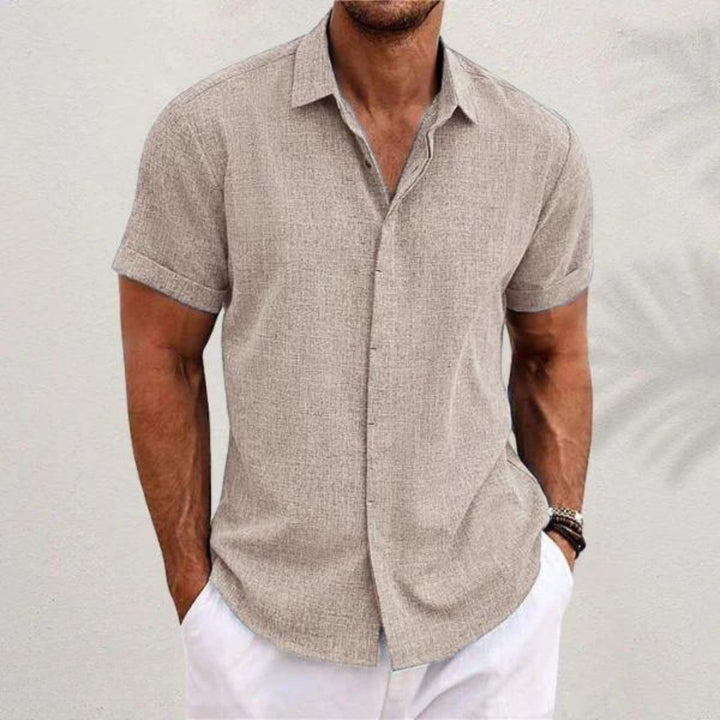 Daniel Short-Sleeve Shirt