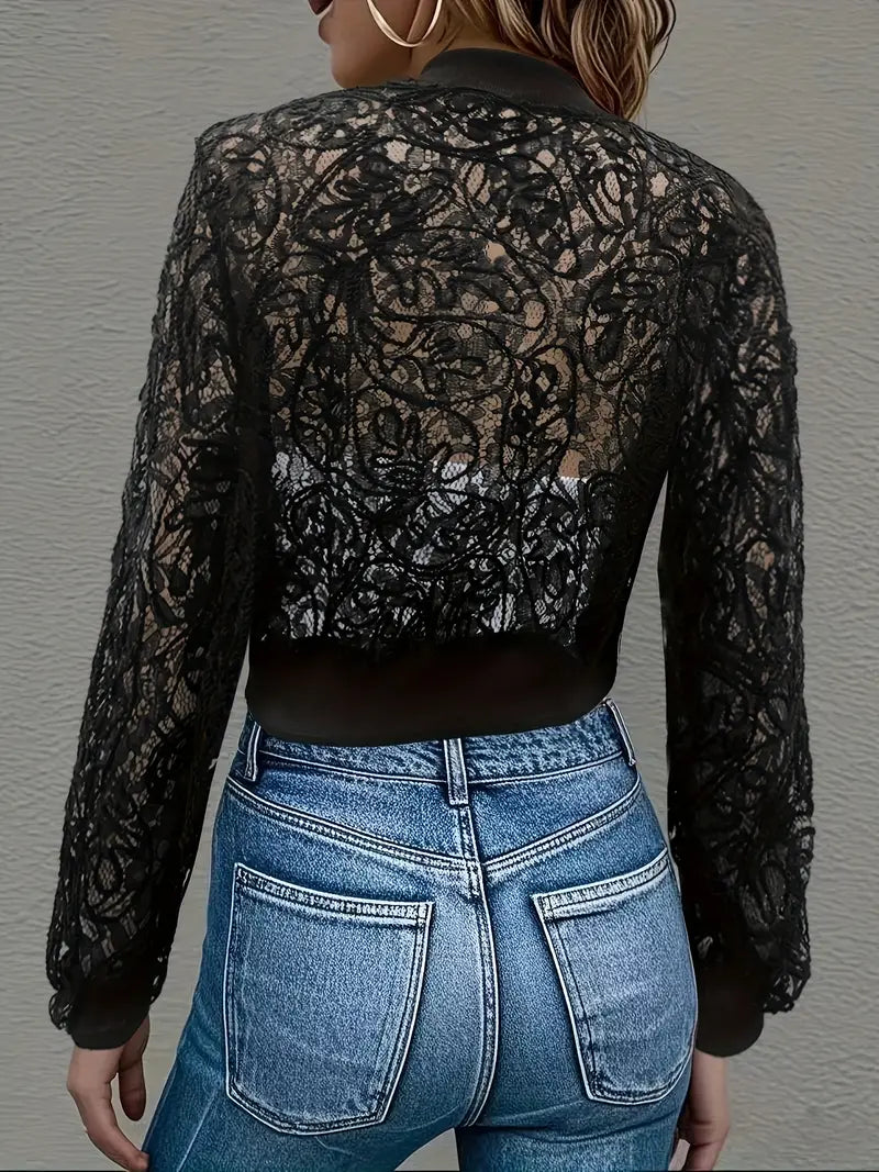 Rosalind Bomber Jacket