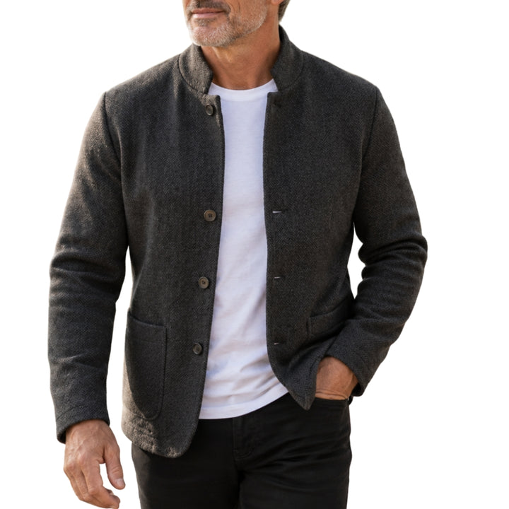Howard Textured Blazer