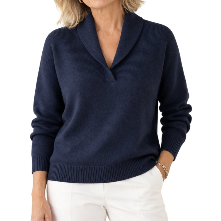 Nolan V-Neck Sweater