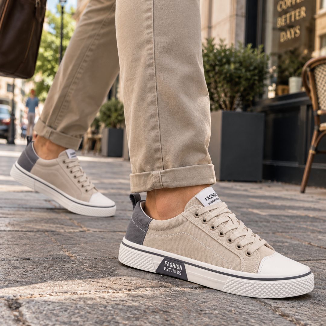 Daniel Low-Top Sneakers