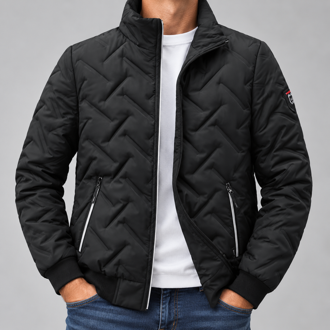 Adrian Quilted Jacket