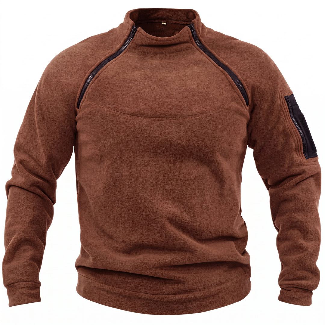Alan Quarter-Zip Pullover