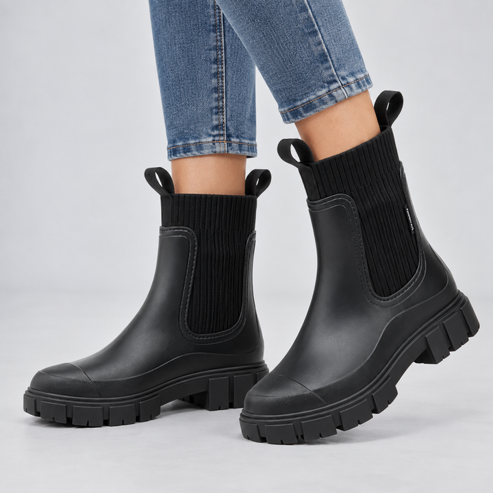 Alina Chelsea Boots