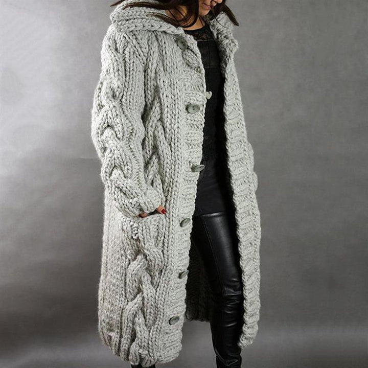 Karlene Knit Coat