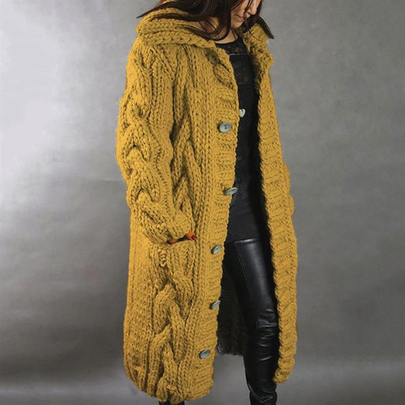 Karlene Knit Coat