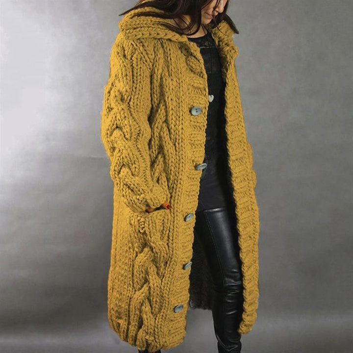 Karlene Knit Coat