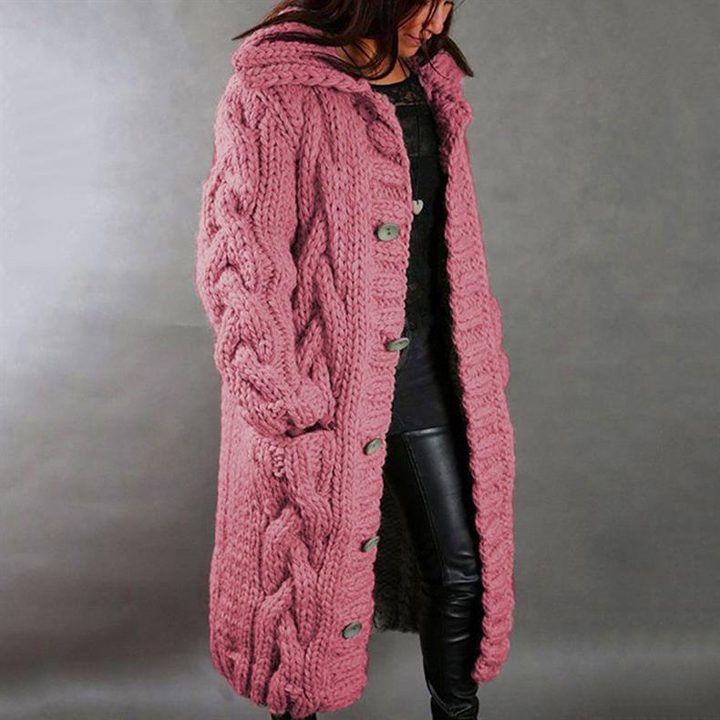Karlene Knit Coat