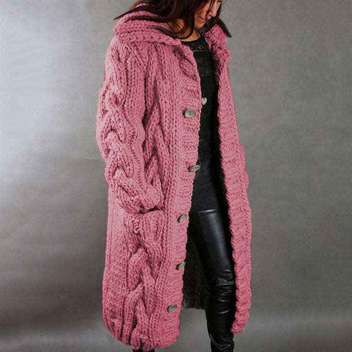 Karlene Knit Coat