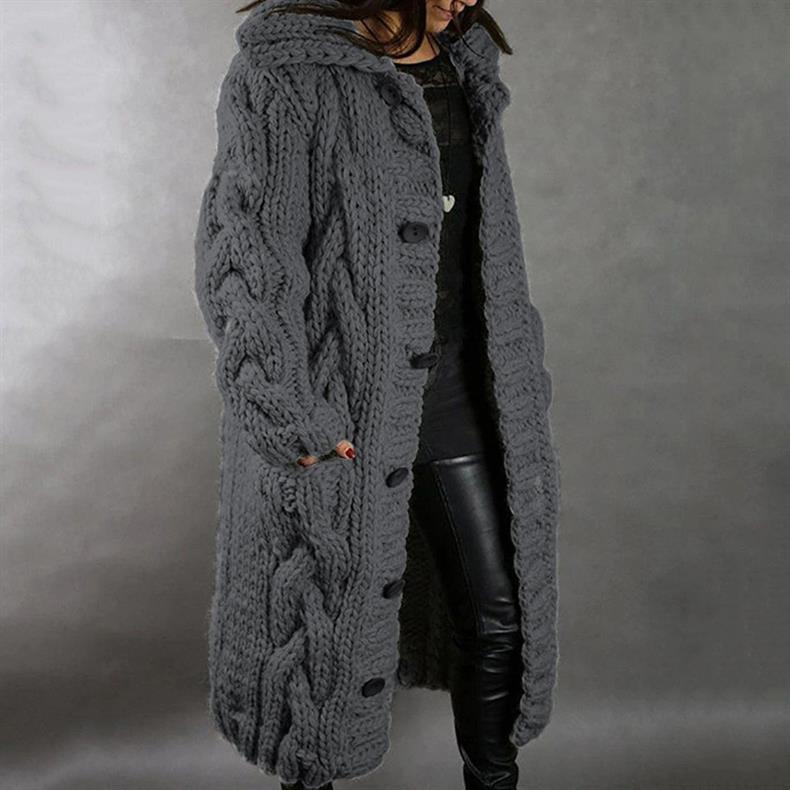 Karlene Knit Coat
