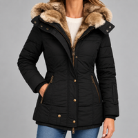 Alisson Puffer Parka