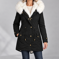 Christine Hooded Parka