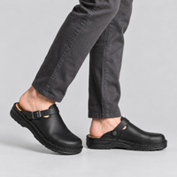 Danny Clog Mules