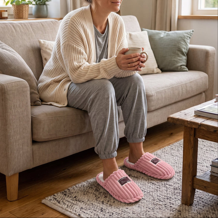 Brenda Cozy Slippers