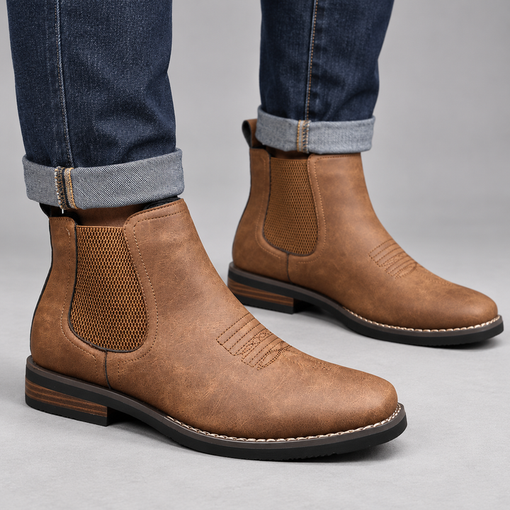 Jacob Chelsea Boots