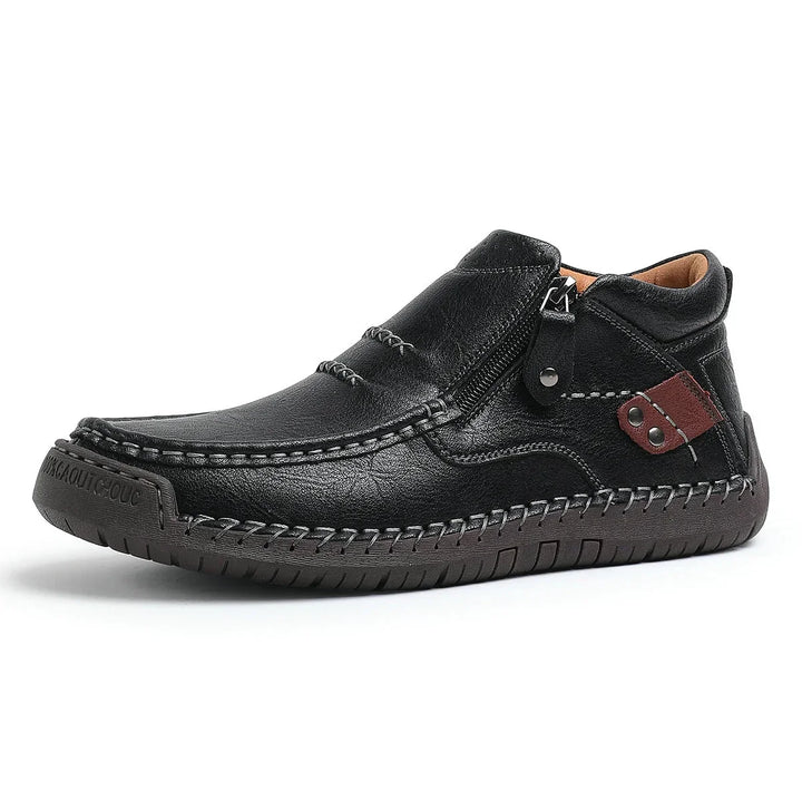 Barton Leather Shoes