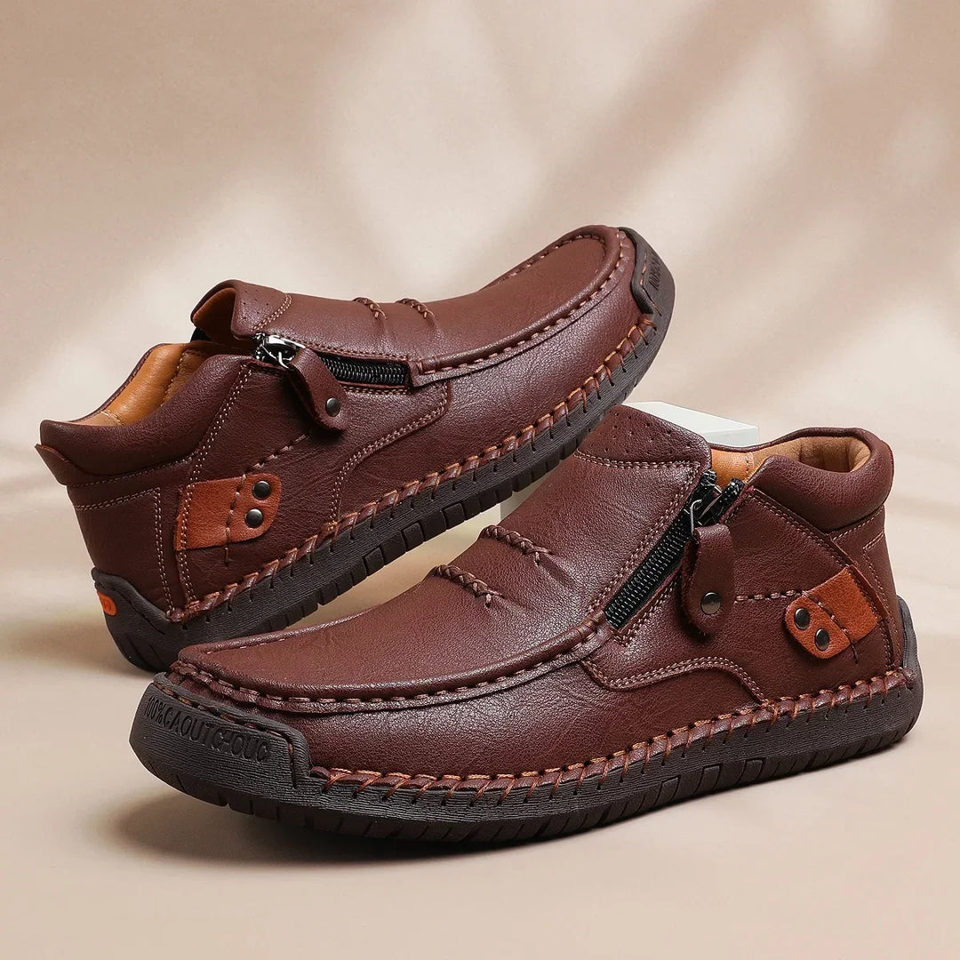 Barton Leather Shoes