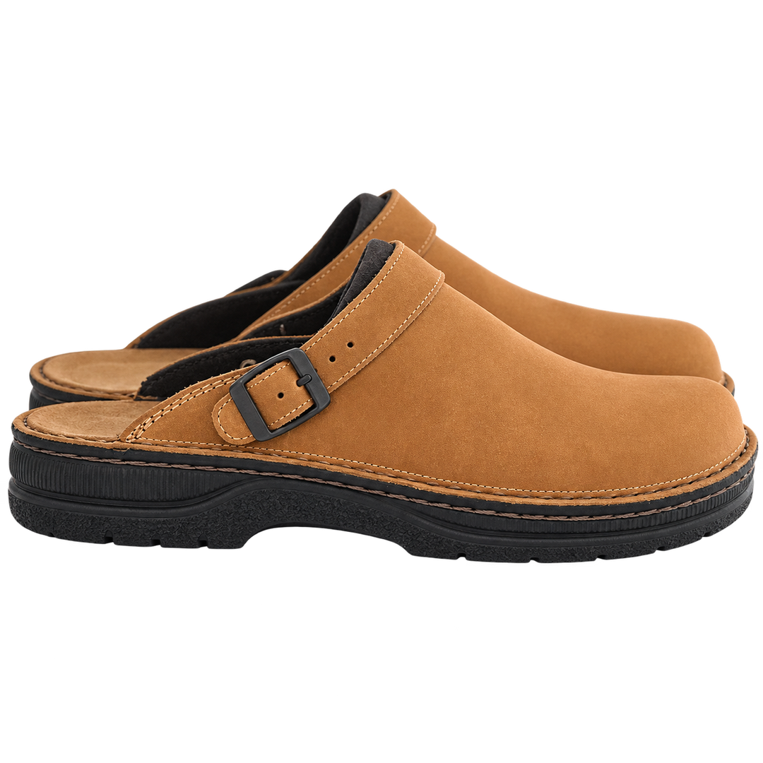 Danny Clog Mules