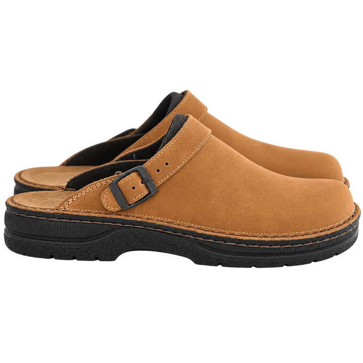 Danny Clog Mules