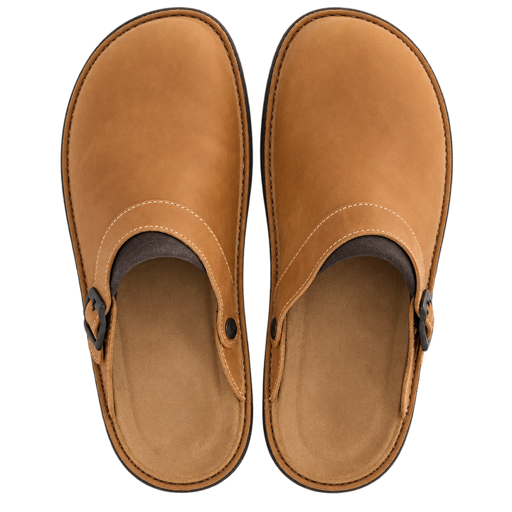 Danny Clog Mules