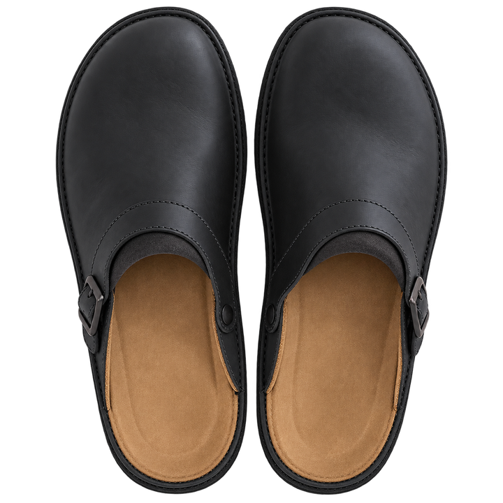 Danny Clog Mules